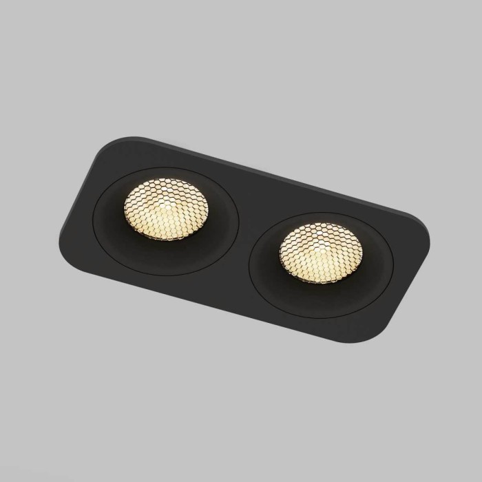 Светильник встраиваемый Elektrostandard a071316