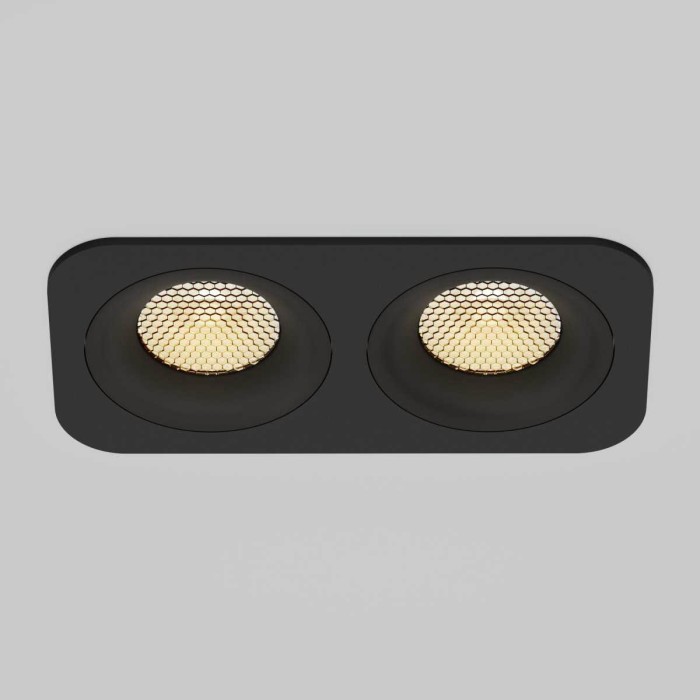 Светильник встраиваемый Elektrostandard a071316