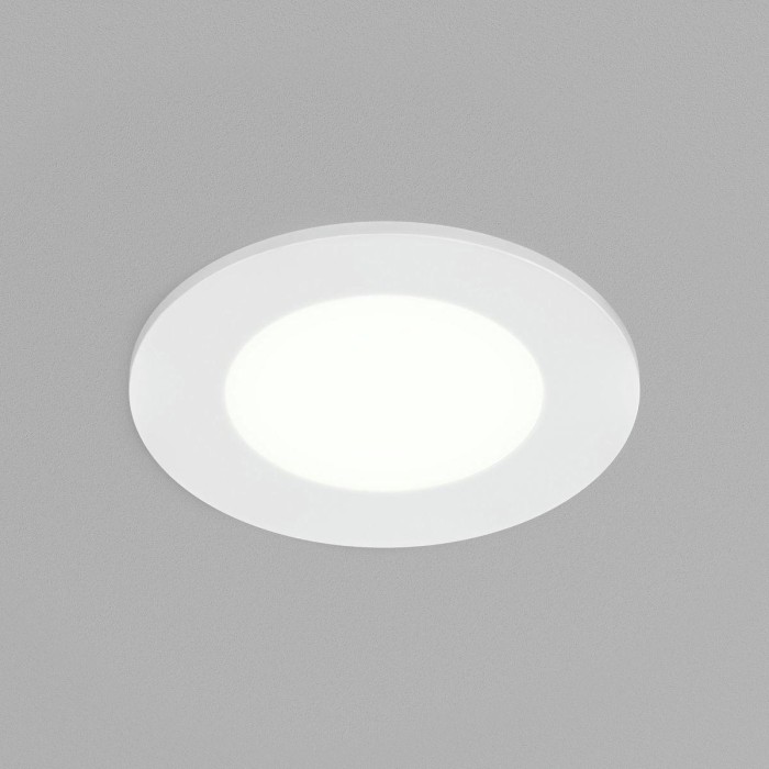 Встраиваемый светильник Denkirs Port DK3101-WH