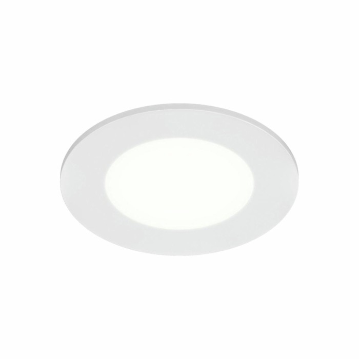 Встраиваемый светильник Denkirs Port DK3101-WH