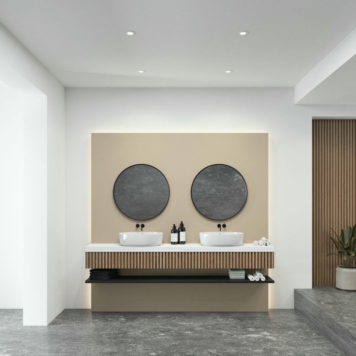 Встраиваемый светильник Denkirs Port DK3101-WH