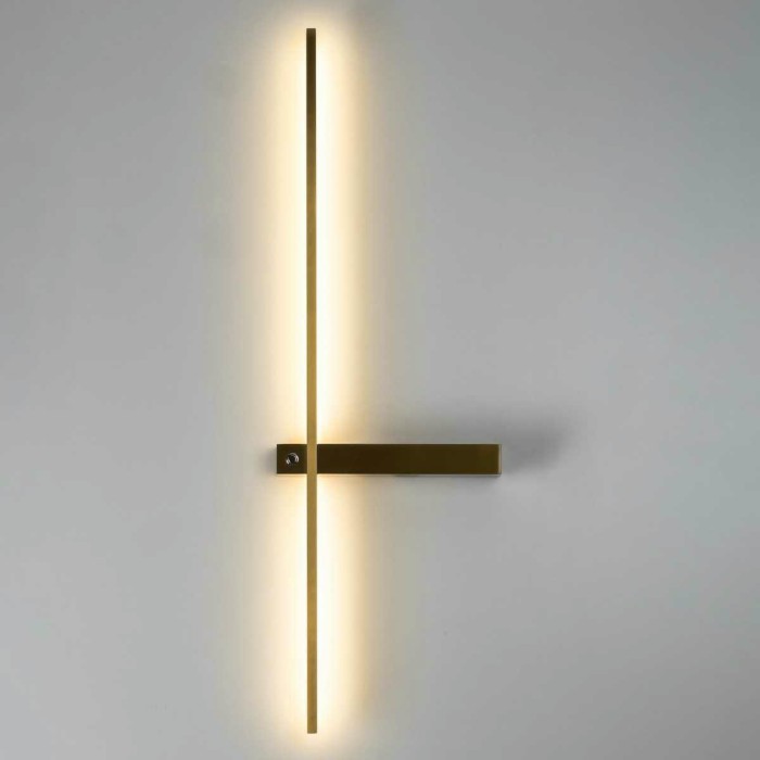 Настенный светодиодный светильник Citilux Pixel CL216373