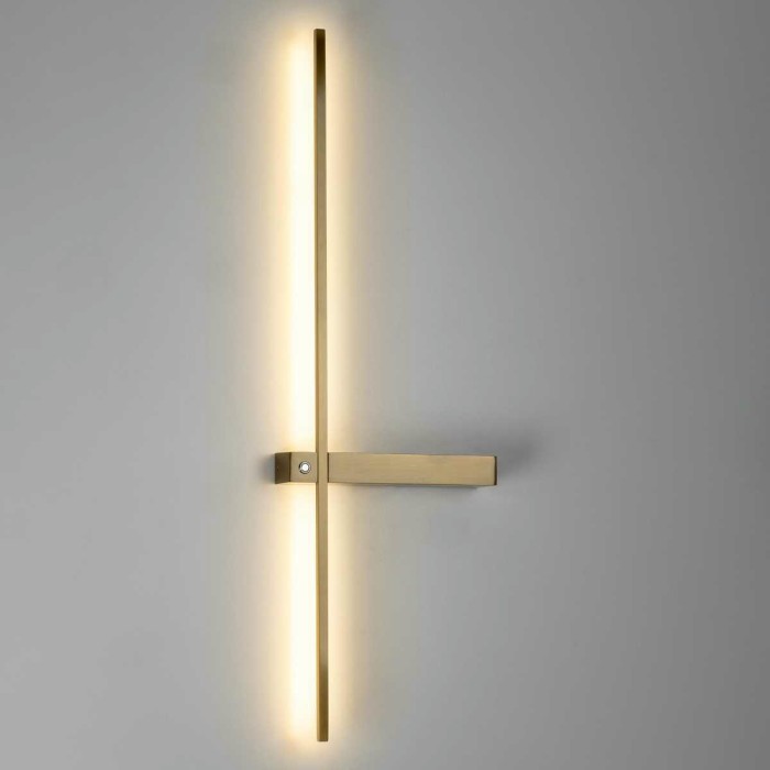 Настенный светодиодный светильник Citilux Pixel CL216373