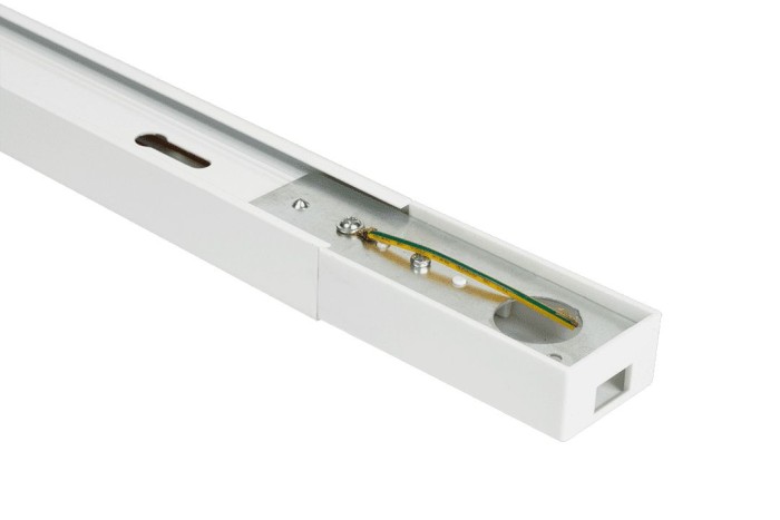 Шинопровод однофазный DesignLed TR-WH-2 003728