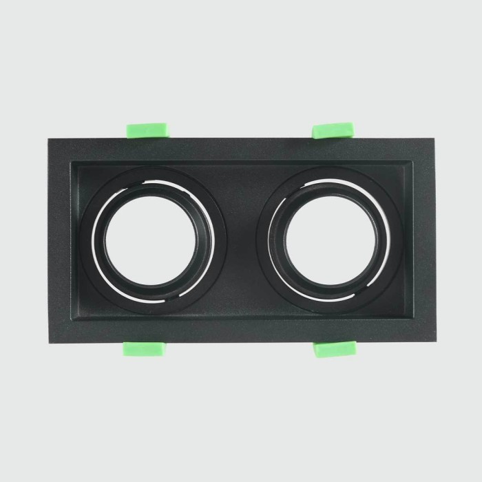 Встраиваемый светильник Crystal Lux CLT 069C2 BL