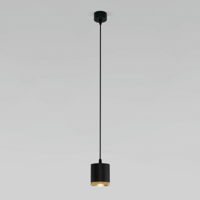 Подвесной светодиодный светильник Elektrostandard Lead 50243 LED черный a062413