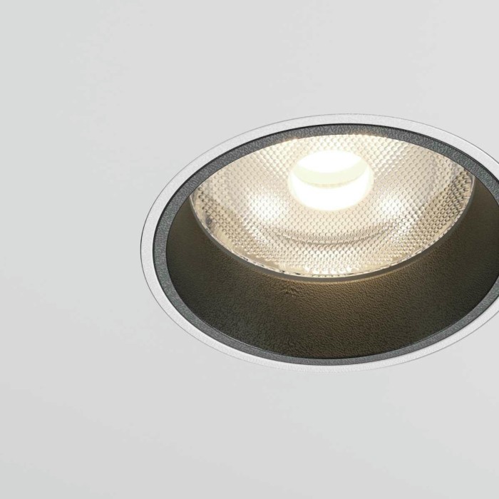 Встраиваемый светильник Maytoni Technical DL125-L12-4K-TRS-W