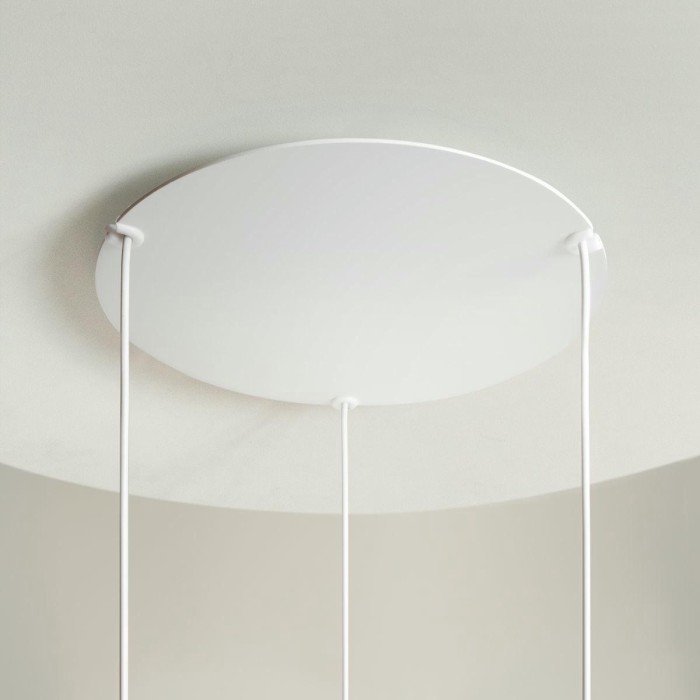 Подвесной светодиодный светильник Maytoni Reflex MOD154PL-L6W3K1