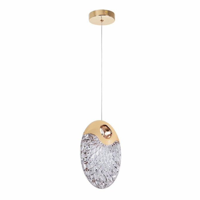 Подвесной светодиодный светильник Arte Lamp Vitoria A2095SP-1GO