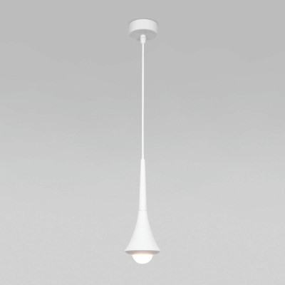 Подвесной светодиодный светильник Elektrostandard Hill 50211 Led белый a060353
