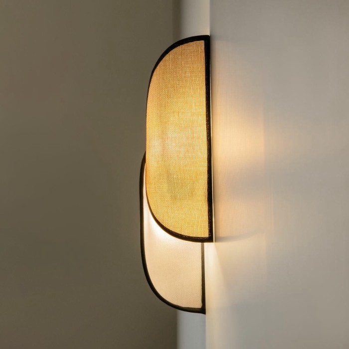 Настенный светильник Maytoni Organic MOD225WL-02B2