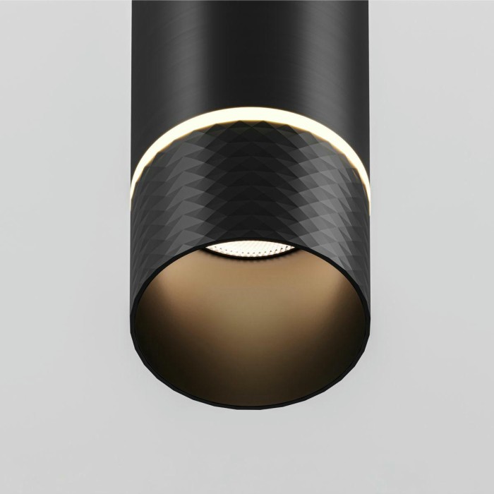 Трековый светильник Denkirs Air Hang DK5315-BK