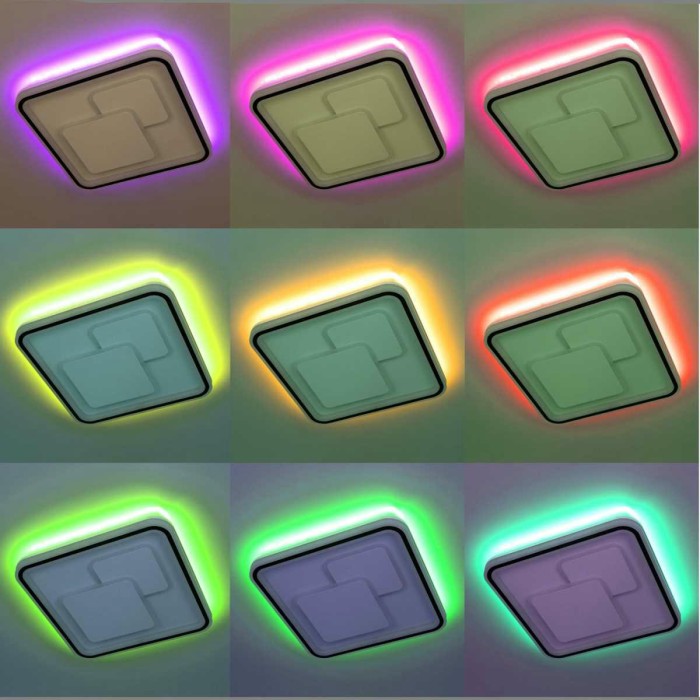 Люстра потолочная Citilux Квест CL739180E