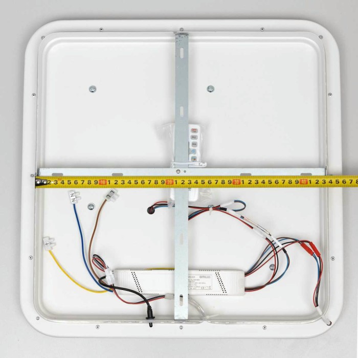 Люстра потолочная Citilux Квест CL739180E