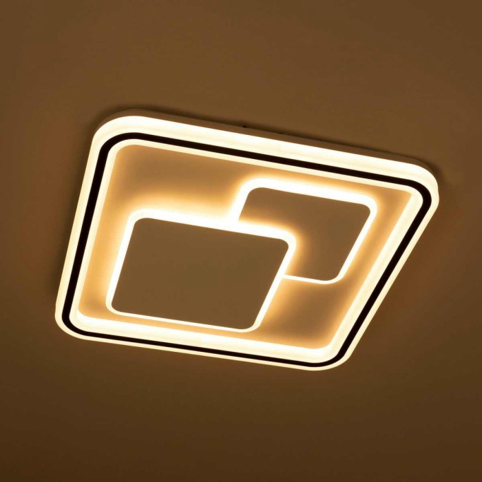 Люстра потолочная Citilux Квест CL739180E