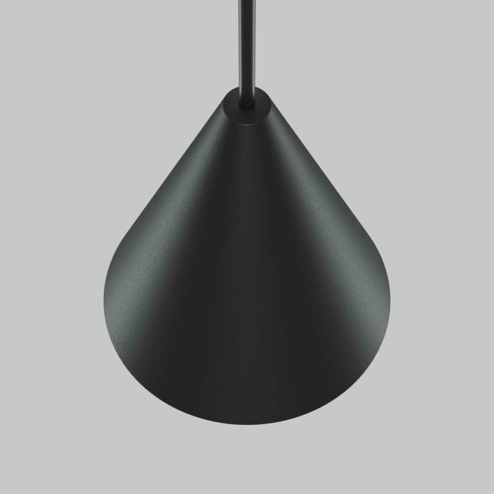 Трековый подвесной светильник Maytoni Technical TR182-1-5WTW-M-B