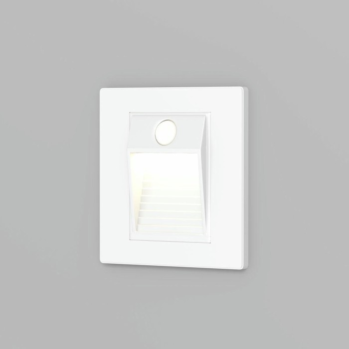 Встраиваемый светодиодный светильник Denkirs Sensor DK1020-WH