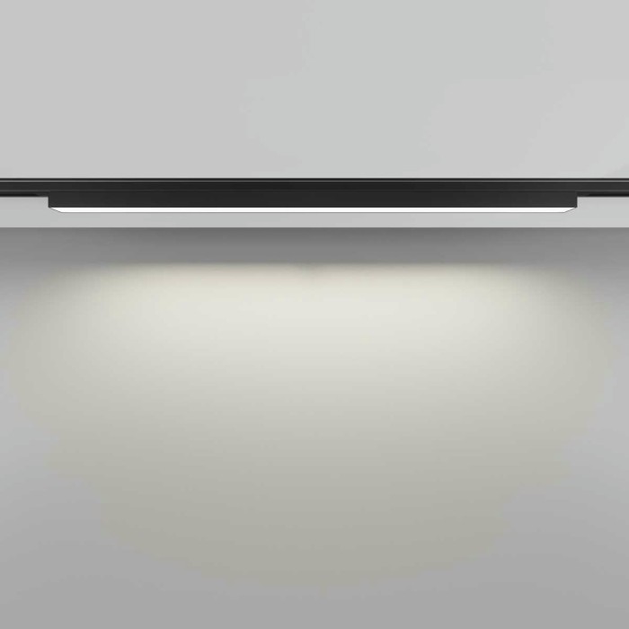 Трековый светильник Maytoni Technical Basis TR192-1-16W4K-B