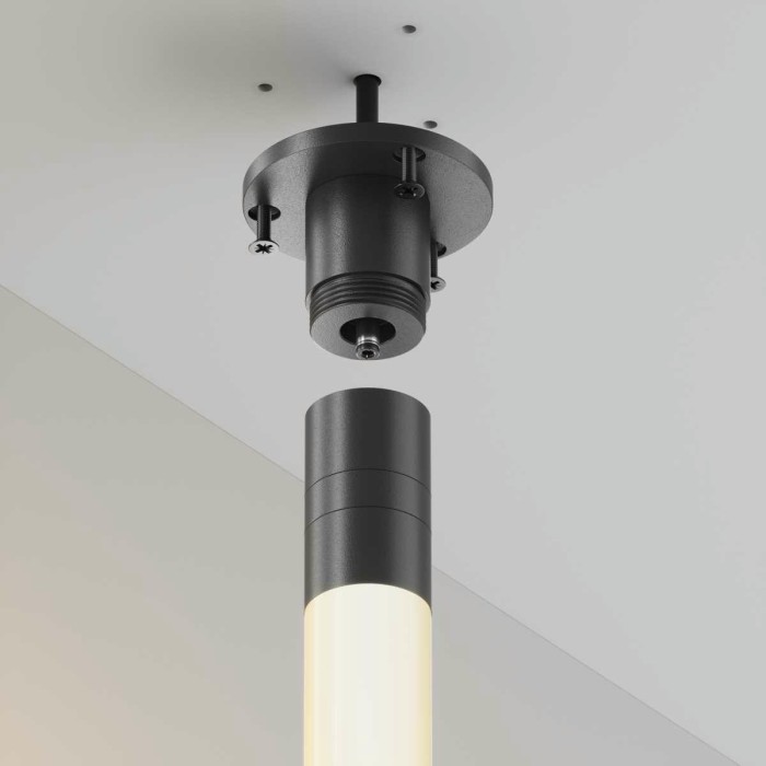 Аксессуар Maytoni Technical CA022BO-P-B