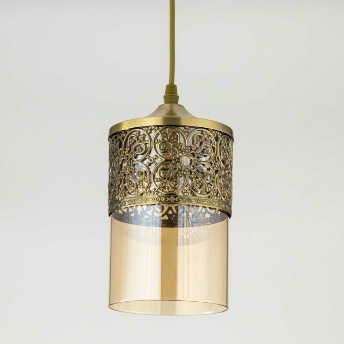 Подвесной светильник Citilux Эмир CL467013