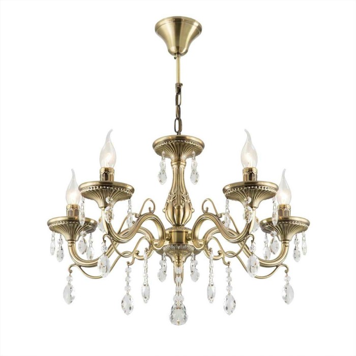 Подвесная люстра Citilux Кармен CL404153