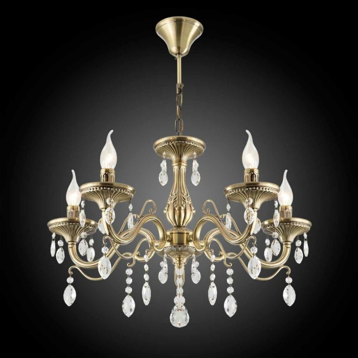 Подвесная люстра Citilux Кармен CL404153