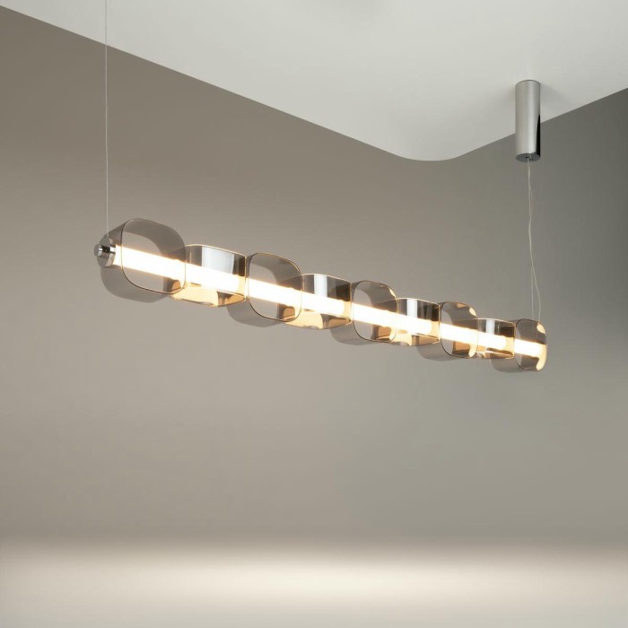 Подвесной светильник Maytoni MOD381PL-L45CH3K