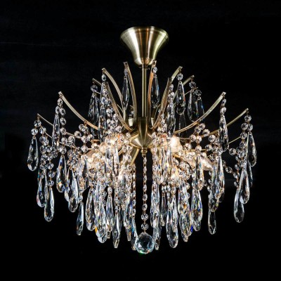 Подвесная люстра Citilux Селена CL302163