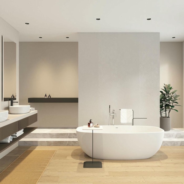 Встраиваемый светильник Denkirs Deep DK3103-BK