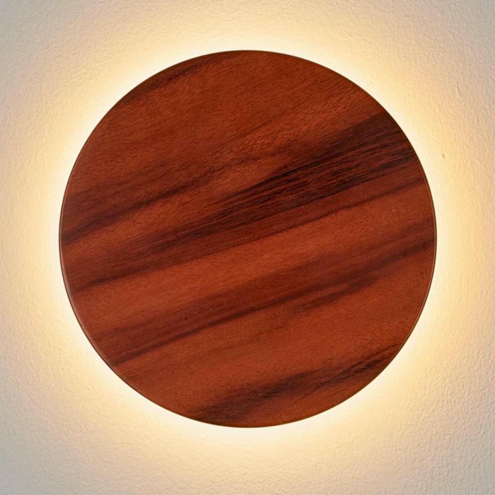 Настенный светильник Odeon Light Nature 7108/15WL