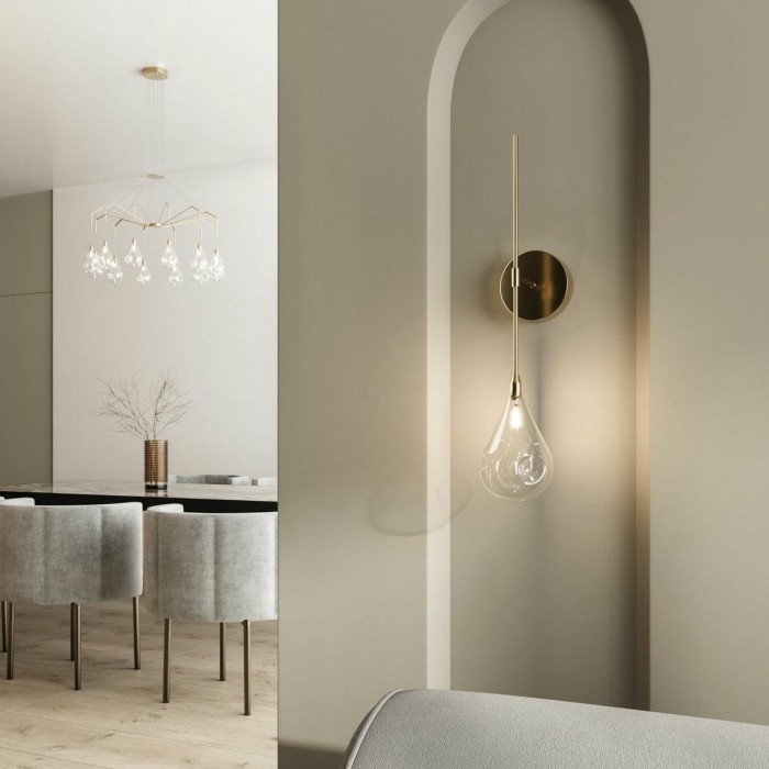 Настенный светильник Eurosvet a071498