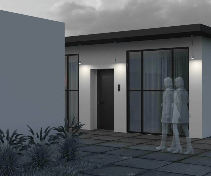 Подвесной светильник Maytoni Outdoor O491PL-L8W3K