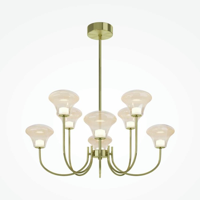 Подвесной светильник Maytoni MOD402PL-L30BS3K