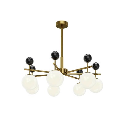 Подвесной светильник Maytoni MOD436PL-07BS