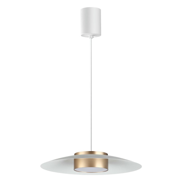 Подвесной светодиодный светильник Novotech Over Pilz 358895