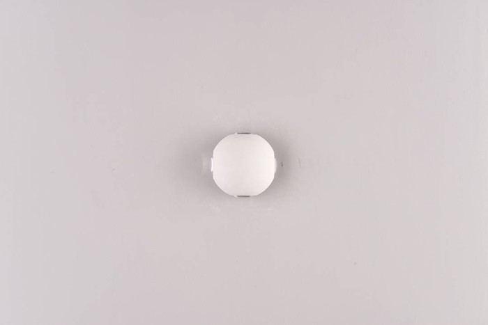 Настенный светодиодный светильник DesignLed GW Sfera-DBL GW-A161-4-4-WH-NW 003201