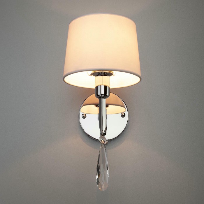 Бра Eurosvet Madera 10127/1 хром