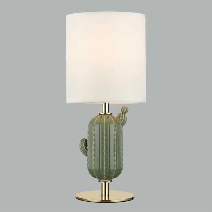 Настольная лампа Odeon Light Exclusive Modern Cactus 5425/1TA