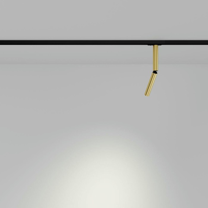 Трековый светодиодный светильник Maytoni Technical Focus T TR142-1-6W3K-BS