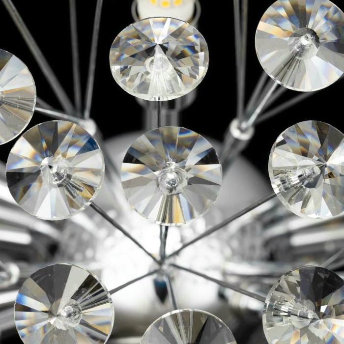 Потолочная люстра Citilux Eletto Betsy EL322CA08.1