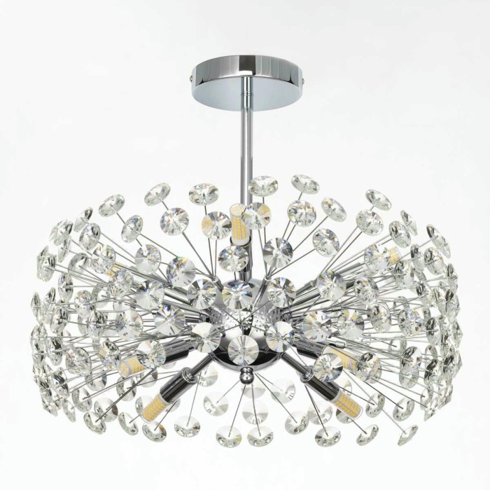 Потолочная люстра Citilux Eletto Betsy EL322CA08.1