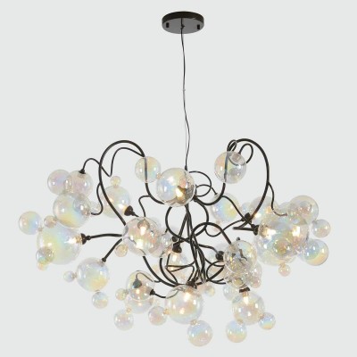 Подвесная люстра Crystal Lux MAMAMIA SP12 D1000