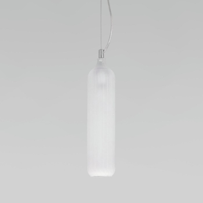 Подвесной светильник Eurosvet Siesta 50252/1 белый матовый