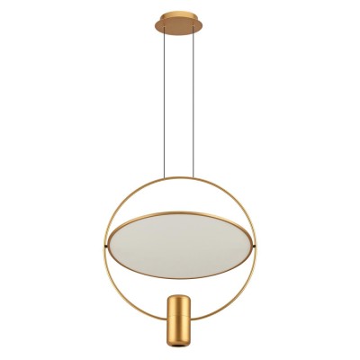 Подвесной светильник Odeon Light Hightech Orbit 7028/2L