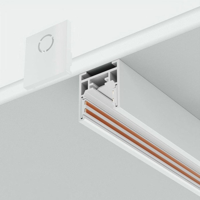 Заглушка Maytoni Technical Exility (2шт) TRAM034EC-41W