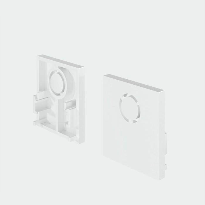 Заглушка Maytoni Technical Exility (2шт) TRAM034EC-41W