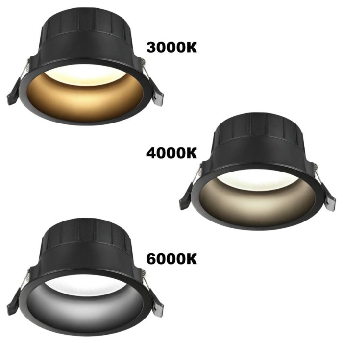 Светильник встраиваемый Novotech CLARA 359558