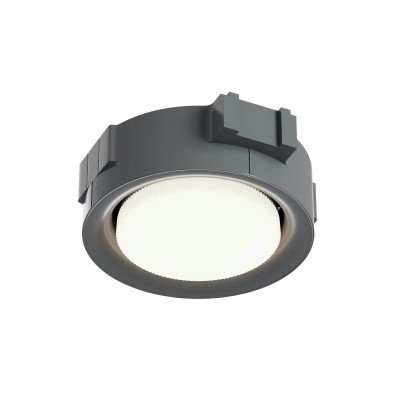 Встраиваемый светильник Maytoni Technical Downlight Intro DL019-GX53-B