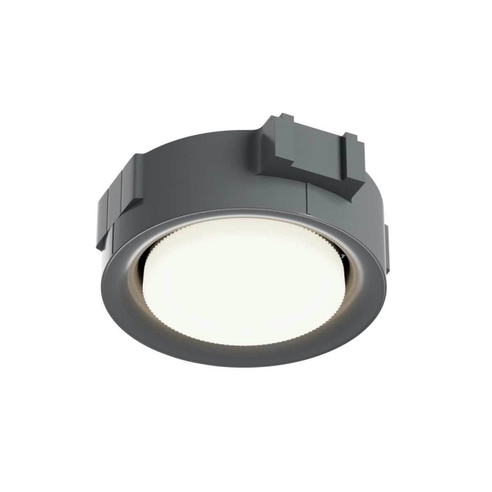 Встраиваемый светильник Maytoni Technical Downlight Intro DL019-GX53-B
