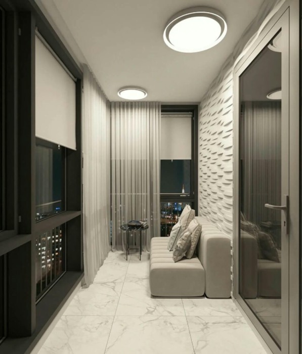 Потолочный светодиодный светильник Denkirs Cany DK6515-WH